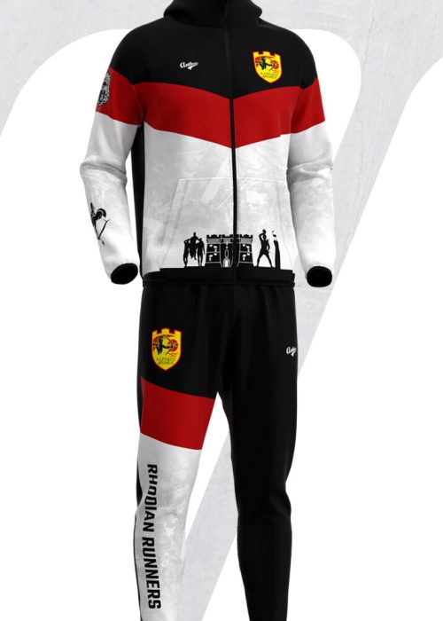 RD - Ultra Light Track Suit set presnt 2D 3D